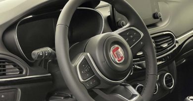 Fiat Tipo Hybrid: tua da 269 € al mese fino al 31 Marzo 2023 Fiat Tipo volante