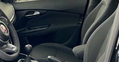Fiat Tipo Hybrid: tua da 269 € al mese fino al 31 Marzo 2023 Fiat Tpo interni anteriori sedili grande spazio