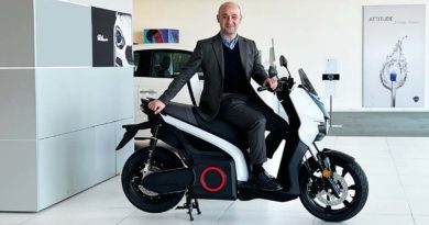Seat SEAT MÓ: dal Gruppo Jolly Automobili anche scooter (rigorosamente elettrici). Intervista a Giorgio Colaiacovo Giorgio SEAT MO