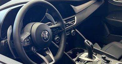 Alfa Romeo Giulia Veloce: vieni a vederla da Jolly Auto Giulia interni