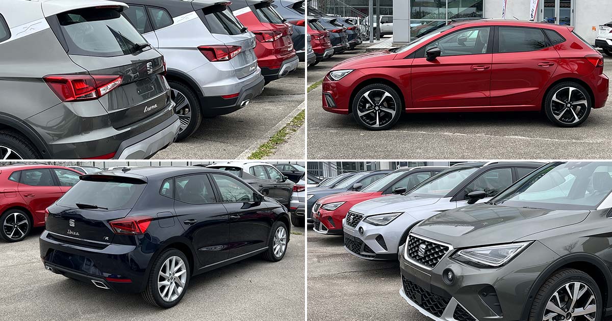 Jolly Motor è la nuova Concessionaria Seat per Frosinone e provincia Jolly Motor Seat Gruppo Jolly Automobili Ceccano