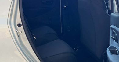 Lancia Ypsilon: fino al 31 Marzo tua da 189 € al mese con finanziamento e rottamazione Lancia Ypsilon interni posteriori