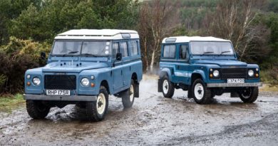 Certificato di Autenticità: un’esclusiva per tutte le Jaguar e le Land Rover. Scopri di più da X Class Land Rover