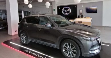 Mazda CX-5 usata (km 41.000) garantita e in pronta consegna Mazda CX