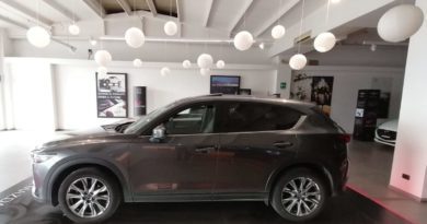 Mazda CX-5 usata (km 41.000) garantita e in pronta consegna Mazda CX