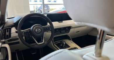 Mazda CX-60 in pronta consegna da Jolly Auto Mazda CX volante