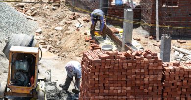 San Donato Val di Comino: cercasi muratore in pietra e mattoni Muratore