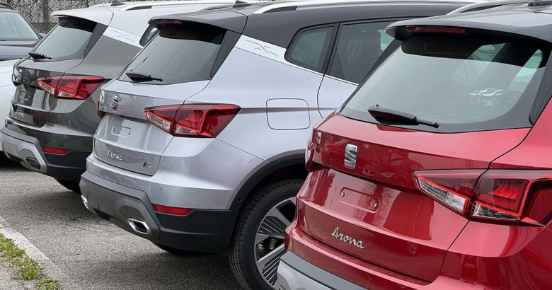SEAT Arona: tua da da 179€ al mese. SEAT ARONA