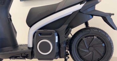 Gruppo Jolly Automobili: non solo auto ma anche scooter (rigorosamente elettrici). Intervista a Giorgio Colaiacovo Seat Mo batteria trolley