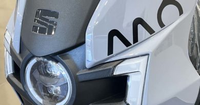 Gruppo Jolly Automobili: non solo auto ma anche scooter (rigorosamente elettrici). Intervista a Giorgio Colaiacovo Seat Mo faro