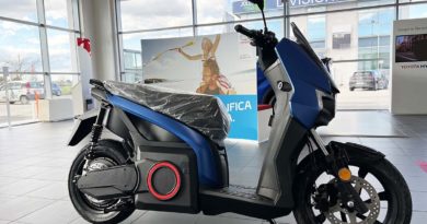 Gruppo Jolly Automobili: non solo auto ma anche scooter (rigorosamente elettrici). Intervista a Giorgio Colaiacovo Seat Mo profilo