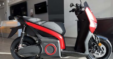 Gruppo Jolly Automobili: non solo auto ma anche scooter (rigorosamente elettrici). Intervista a Giorgio Colaiacovo Seat Mo profilo