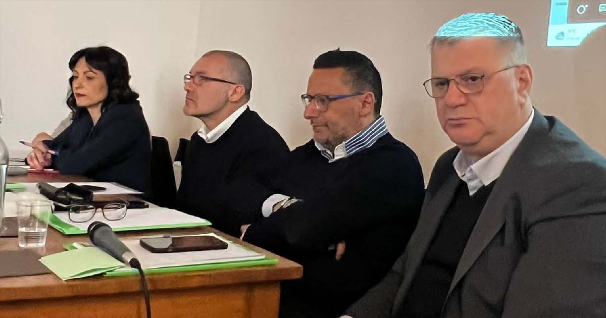 Consiglio Generale della Cisl Funzione Pubblica di Frosinone: «Un impegno costante per essere accanto ai lavoratori e alle lavoratrici» Senza titolo