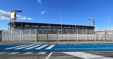 Frosinone-Cosenza: Stadio Benito Stirpe Frosinone