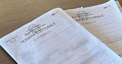 Elezioni Fiuggi 2023: il Pd sarà presente Tessera elettorale elezioni