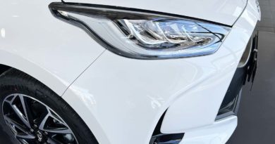 Toyota Yaris: fino al 31 Marzo 2023 tua da Toyota Yaris fari anteriori