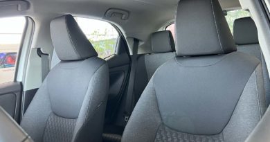 Toyota Yaris: fino al 31 Marzo 2023 tua da Toyota Yaris interno sedili