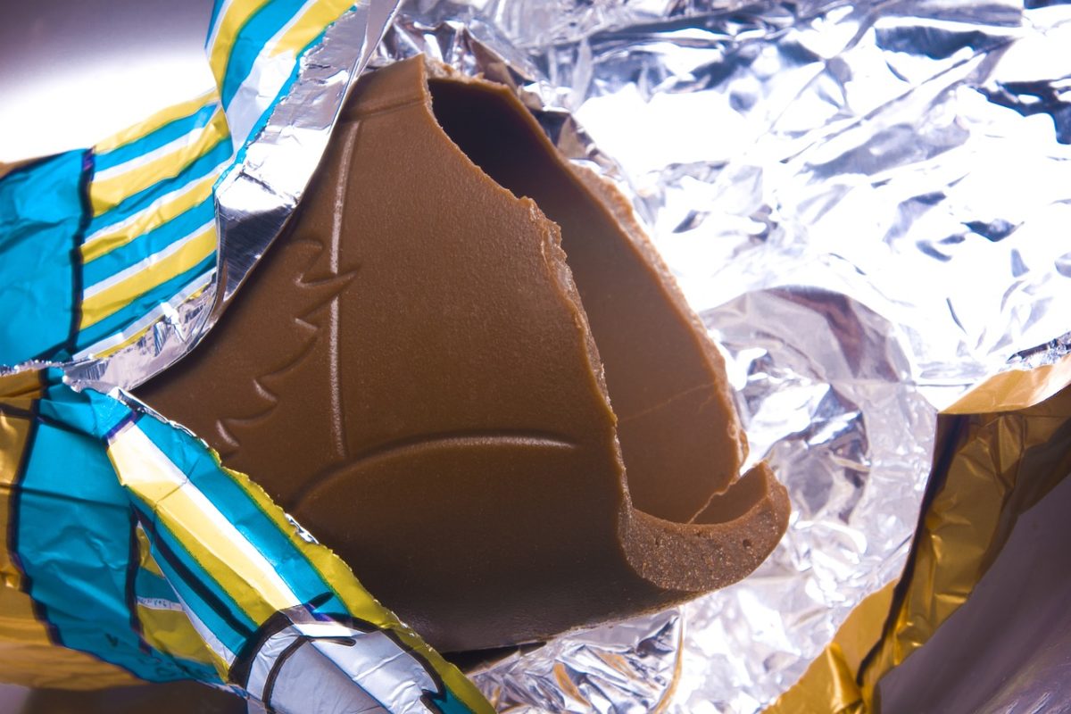 Vicalvi: Uovo di Pasqua