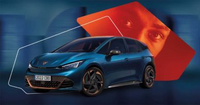 CUPRA Born: tua da 265 € al mese CUPRA Born