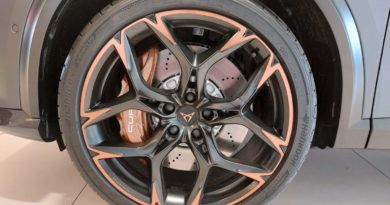 CUPRA Formentor CUPRA Formentor VZ5 390 CV edizione limitata: in pronta consegna per te da Jolly Motor CUPRA Formentor VZ cerchi