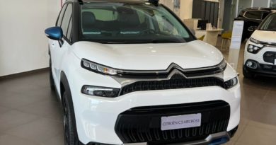 Citroen C3 Citroën C3 Aircross e C4 in pronta consegna con extrasconto fino al 30 Aprile Citroen C Aircross frontale anteriore