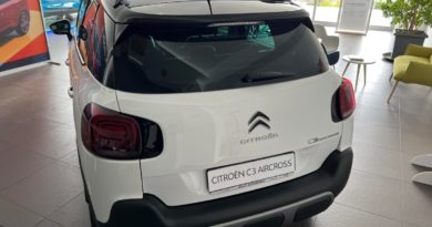 Citroen C3 Citroën C3 Aircross e C4 in pronta consegna con extrasconto fino al 30 Aprile Citroen C Aircross frontale posteriore tettino