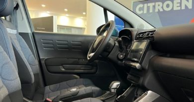 Citroen C3 Citroën C3 Aircross e C4 in pronta consegna con extrasconto fino al 30 Aprile Citroen C Aircross interni anteriori sedili