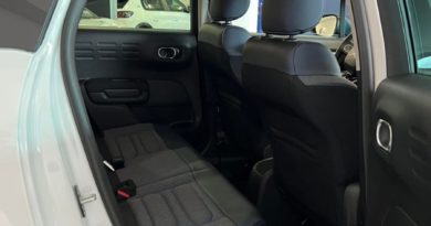 Citroen C3 Citroën C3 Aircross e C4 in pronta consegna con extrasconto fino al 30 Aprile Citroen C Aircross interni posteriori