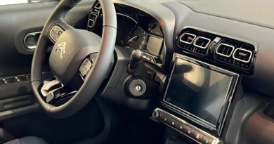 Citroen C3 Citroën C3 Aircross e C4 in pronta consegna con extrasconto fino al 30 Aprile Citroen C Aircross interni volante