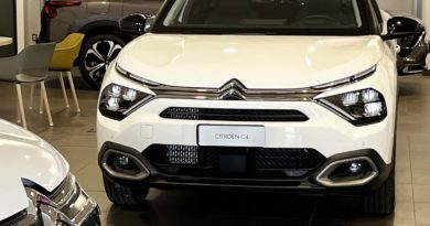 Citroen C3 Citroën C3 Aircross e C4 in pronta consegna con extrasconto fino al 30 Aprile Citroen C frontale anteriore