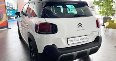 Citroen C3 Citroën C3 Aircross e C4 in pronta consegna con extrasconto fino al 30 Aprile Citroen C interno frontale posteriore