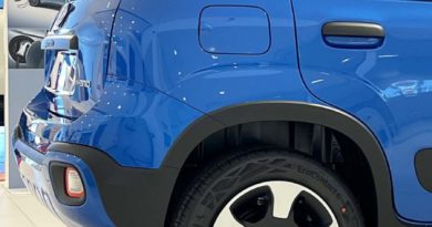 Fiat Panda Fiat Panda: tua da 99 euro al mese fino al 30 Aprile 2023 Fiat Panda angolo posteriore