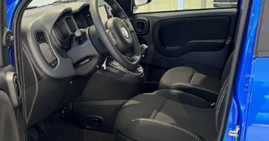 Fiat Panda Fiat Panda: tua da 99 euro al mese fino al 30 Aprile 2023 Fiat Panda laterale anteriore