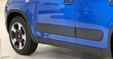 Fiat Panda Fiat Panda: tua da 99 euro al mese fino al 30 Aprile 2023 Fiat Panda laterale cerchi