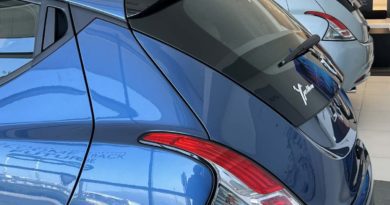 Lancia Ypsilon GPL: fino al 30 Aprile 2023 tua da 189 euro al mese Lancia Ypsilon fari posteriori