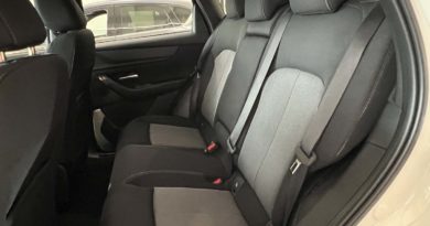 Mazda CX-60: 100 km con meno di 5 lt di carburante. Scopri il turbodiesel di nuova concezione Mazda CX interni posteriore sedili