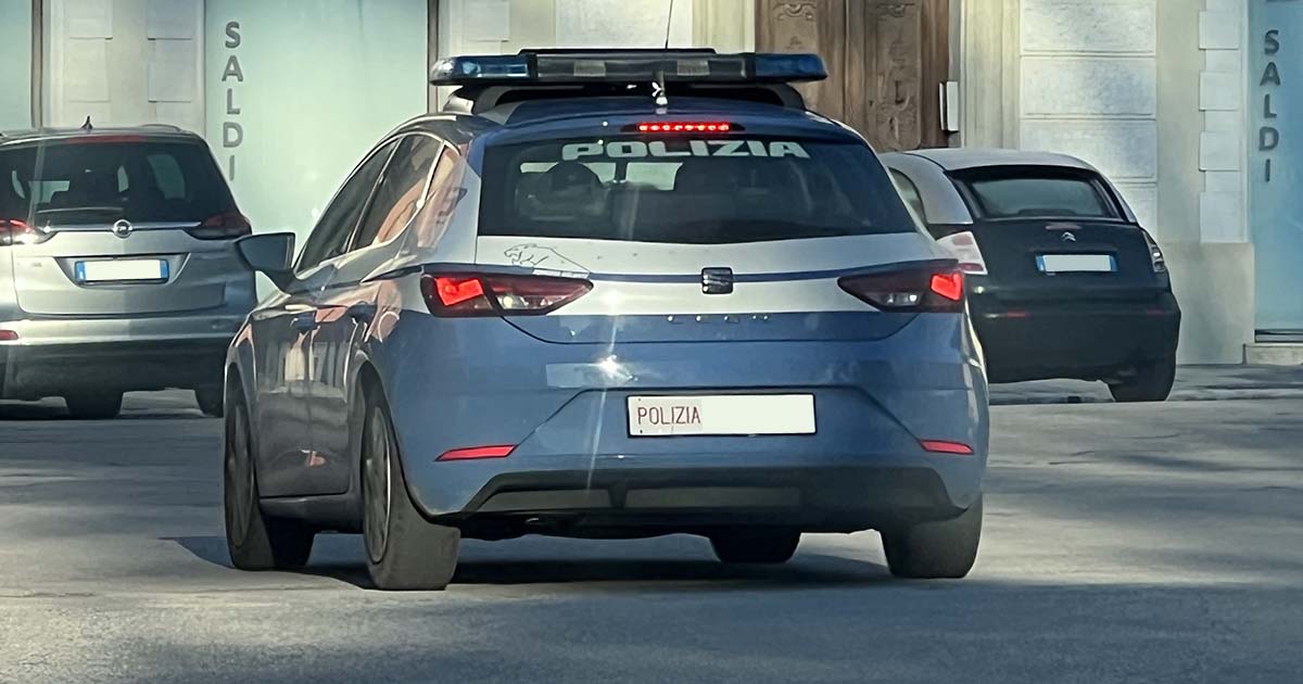 Citroen C3 Citroën C3 Aircross e C4 in pronta consegna con extrasconto fino al 30 Aprile Polizia