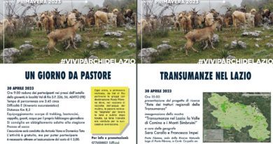 Riserva Naturale Lago di Posta Fibreno: “Un giorno da pastore” Posta Fibreno