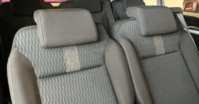 Fiat E-Ulysse in pronta consegna da Jolly Auto Ulysse elettrico interno