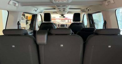 Fiat E-Ulysse in pronta consegna da Jolly Auto Ulysse elettrico interno