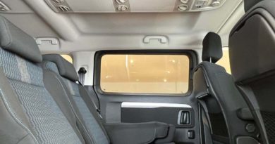 Fiat E-Ulysse in pronta consegna da Jolly Auto Ulysse elettrico sedili posteriori