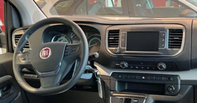 Fiat E-Ulysse in pronta consegna da Jolly Auto Ulysse elettrico volante