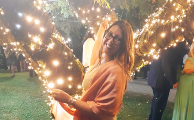 Noemi Partigianoni è la nuova coordinatrice Azzurro Donna Arce noemi