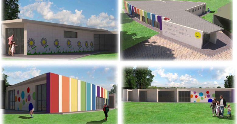 Alatri, scuola dell’infanzia in località Basciano: approvato il progetto BASCIANO