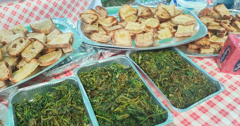 Quando tornerà, Oprah Winfrey saprà cosa mettere sul pane: i broccoletti di Alatri Brccoletti di Alatri copia
