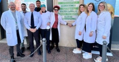 "Ciociaria in Salute": campagna di prevenzione senza sosta Ciociaria in salute