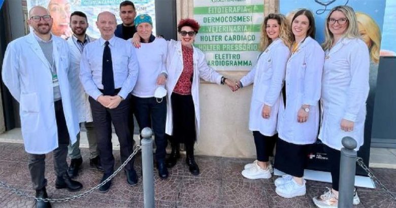 "Ciociaria in Salute": campagna di prevenzione senza sosta Ciociaria in salute