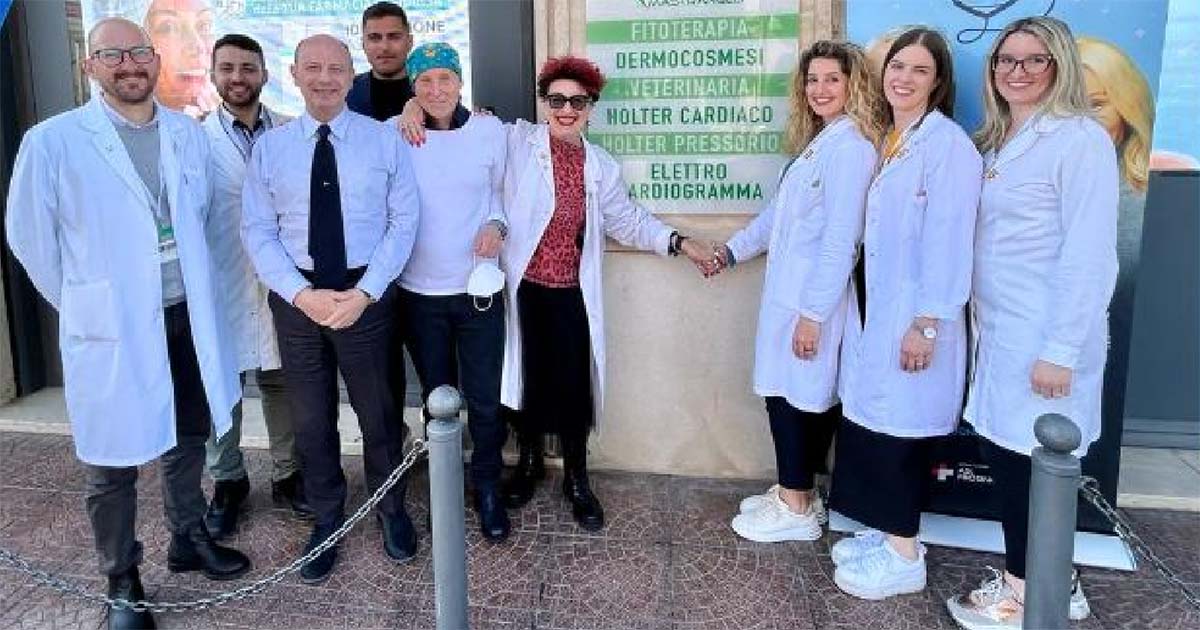"Ciociaria in Salute": campagna di prevenzione senza sosta Ciociaria in salute