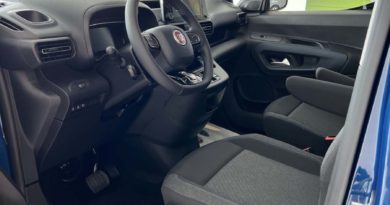 Fiat E-Doblò: da 299 € al mese e in pronta consegna da Jolly Auto Doblò Elettrico