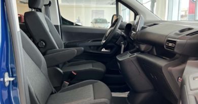 Fiat E-Doblò: da 299 € al mese e in pronta consegna da Jolly Auto Doblò Elettrico